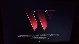 Mws Inc.westinghouse Broadcasting Internationalcbs Broadcast International 199119921995