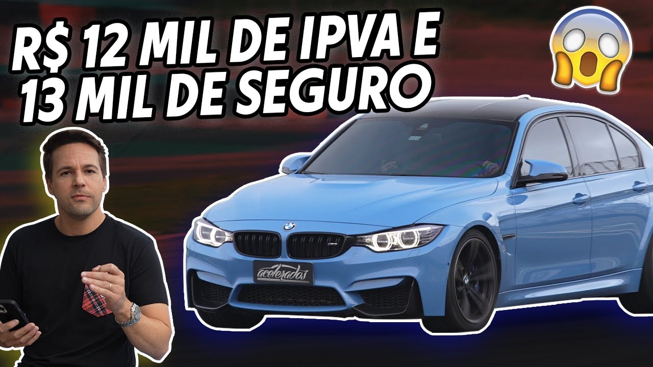 Quanto Que Tá O M3?