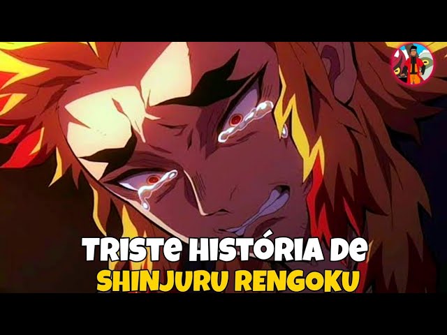 Entenda por que o pai do Rengoku deixou de ser um Hashira em Demon Slayer -  Critical Hits