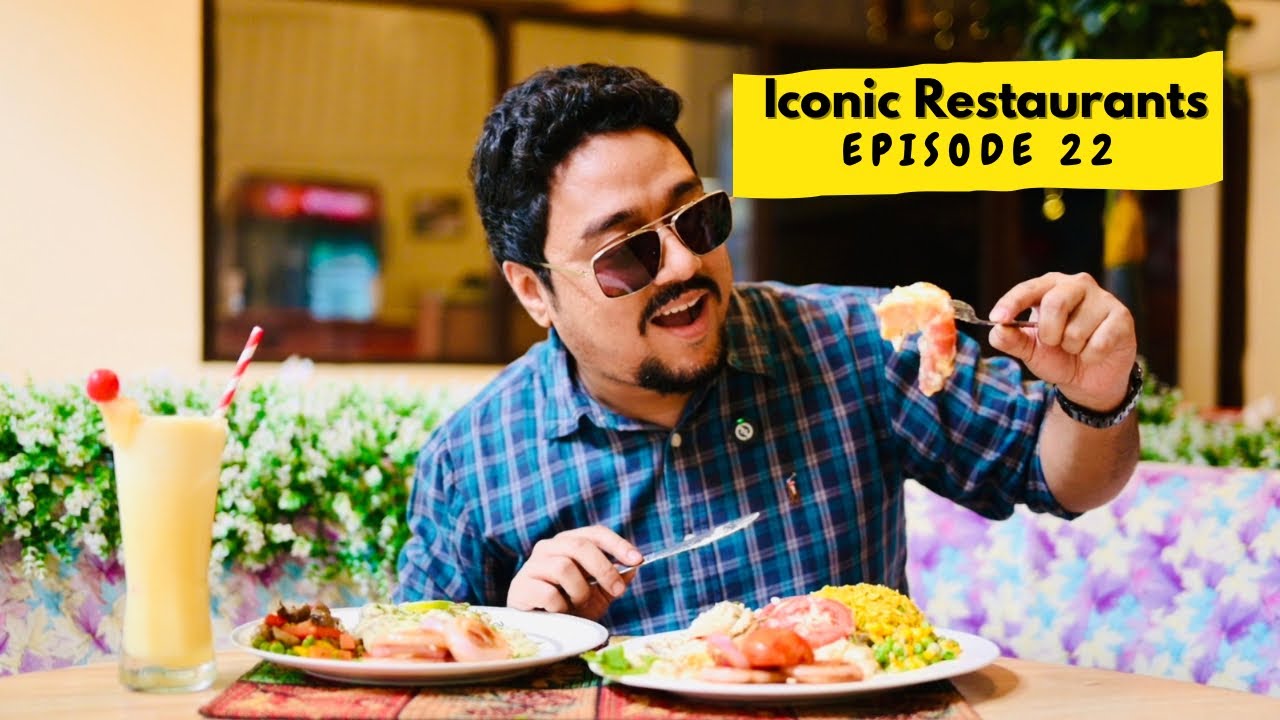 Iconic Restaurants of Kolkata | Episode 22 Floriana at Park Street