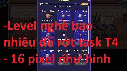 Pixels 2.5 Hướng dẫn chơi game pixels kiếm tiền cho người mới chapter 2.5 phần 6