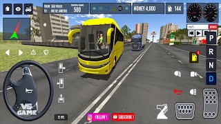 Brasil Bus Simulator Gameplay screenshot 5