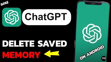 How to Delete Saved Memory in ChatGPT App (Step by Step)?