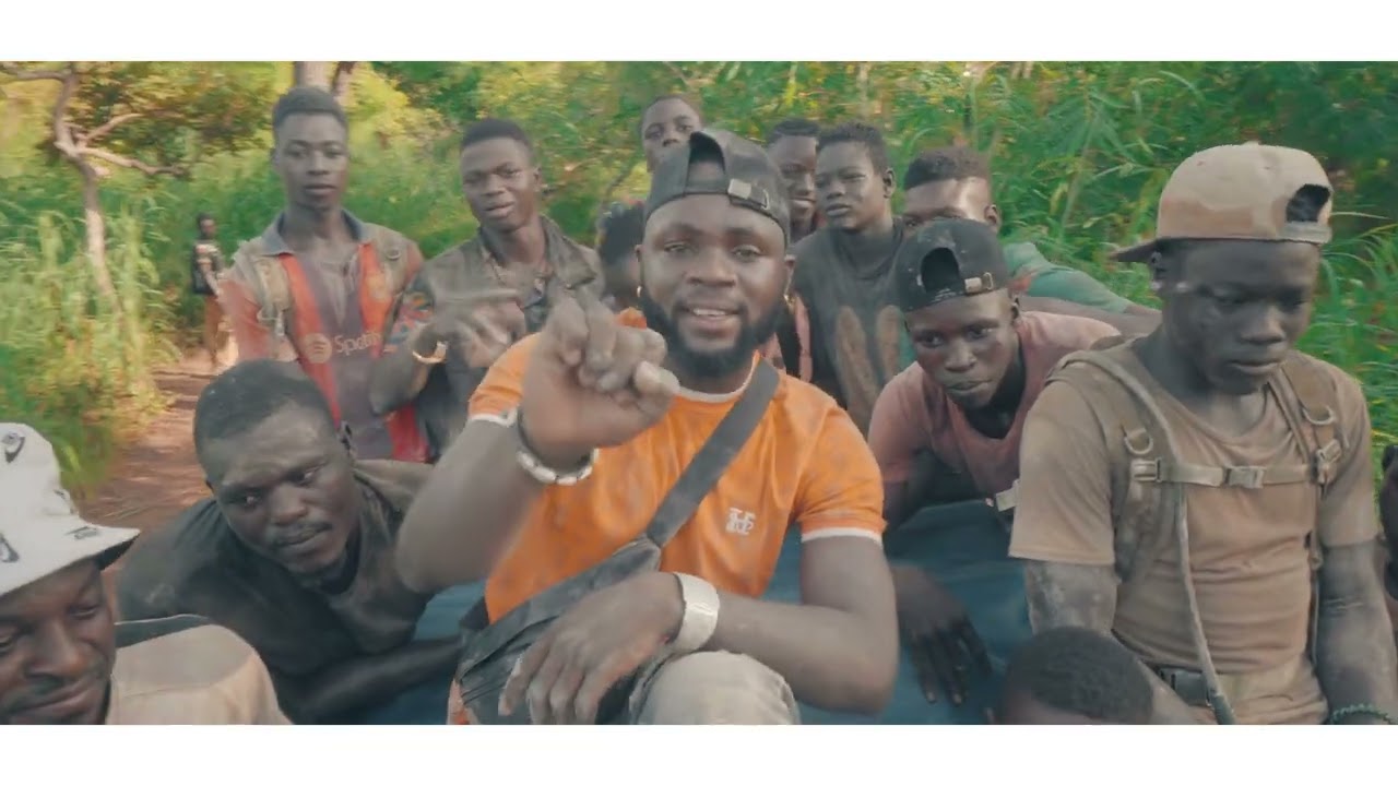 R Souta Damada - IB Fassa (Clip Vidéo Officiel 2024)