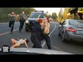 Craziest Face-Offs With Dangerous Criminals and High Speed Police Chases #12