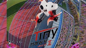 QtFPV, Tinyhawk 2 Race DVR, Practice Practice Practice (1080p)
