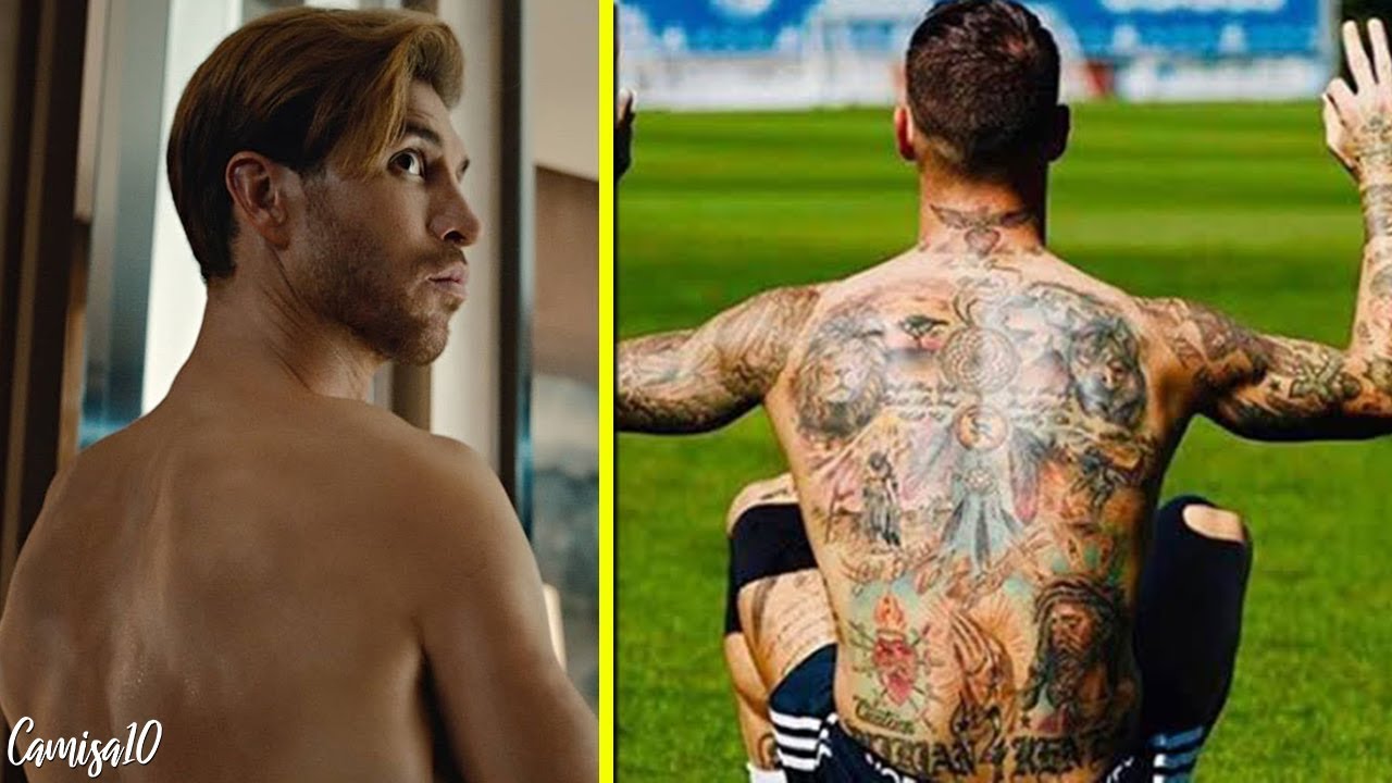 Por que cristiano no tiene tatuajes