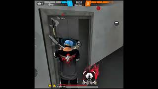 CS Rank Best Clutch🔥 Wait For End😮#freefire #handcam #freefireclips #highlights #shorts #short
