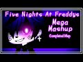 Fnaf mega mashup mep  complete 