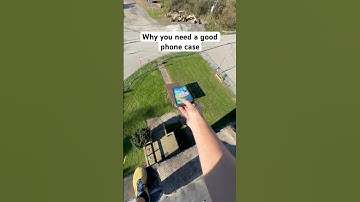 iPhone 16 drop test!