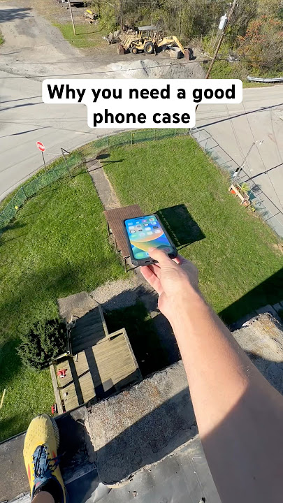 iPhone 16 drop test!