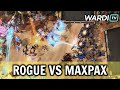 Rogue vs MaxPax - EPIC COMEBACKS! (ZvP)