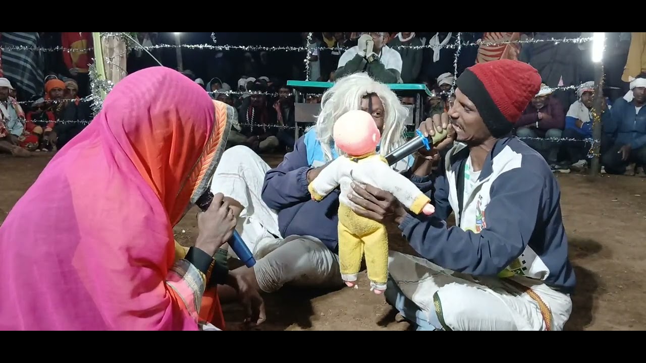 श्री कृष्णा मंडल खा-या दावाखाना से आधारित नाटक 