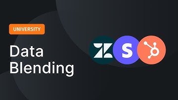 Data Editor - Introduction to Data Blending in Jet Admin