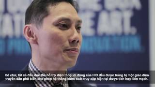 HID Mobile Access With Alex Tan (Vietnamese)