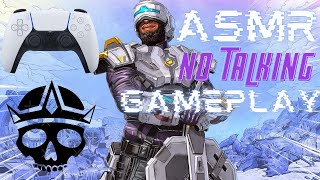 ASMR Gaming | Apex Legends| PS5 Dualsense ASMR | 🎧No Talking | Season 13 l Kill Leader