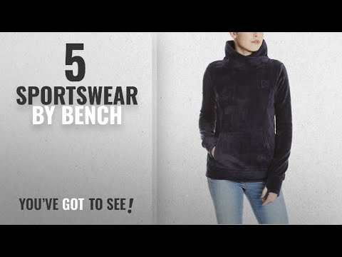 top-10-bench-sportswear-[2018]:-bench-women's-her.-overhead-fleece-funnel-sweatshirt