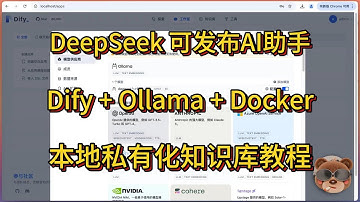 DeepSeek R1打造本地RAG知识库的AI助手：Dify深度讲解