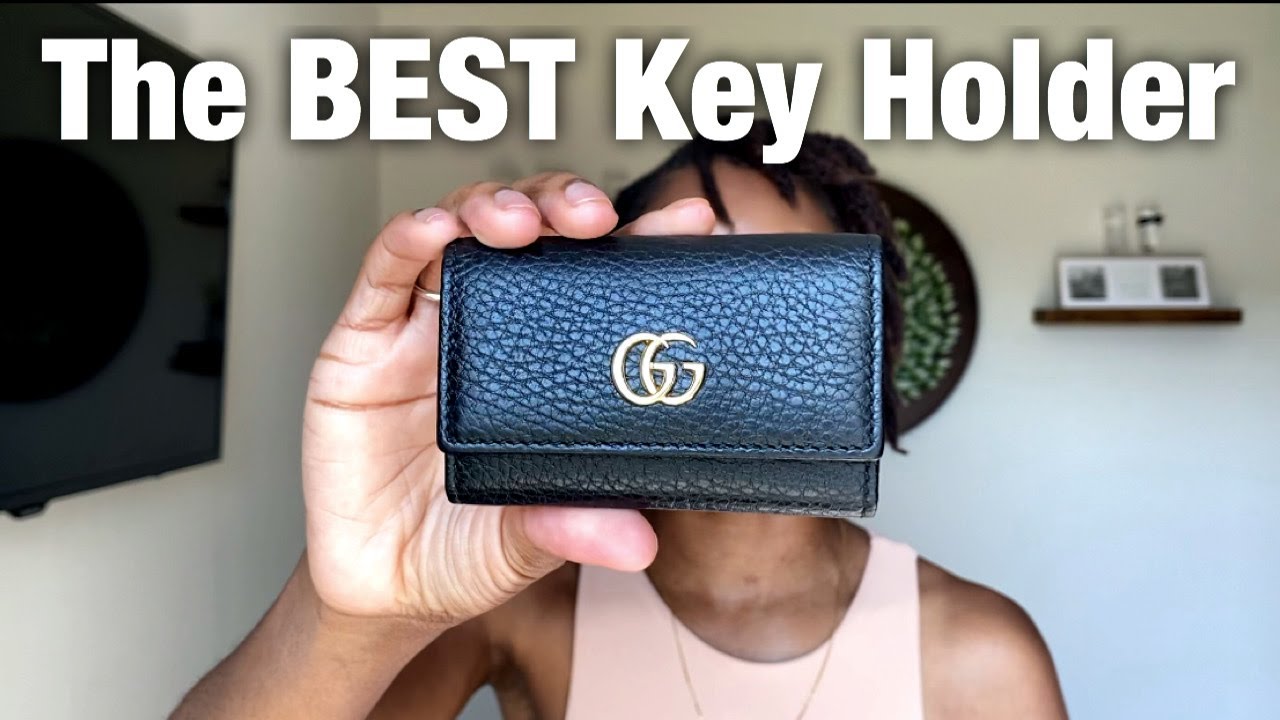 Gucci Key Holder Review + 6 Month Update - YouTube