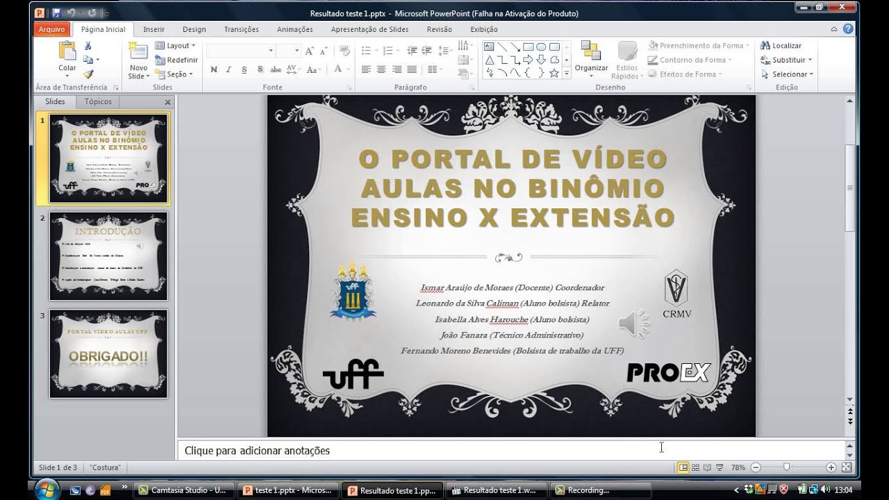 Como criar um fluxograma no PowerPoint - Tutorial