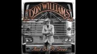 Don Williams-Better Than Today [released  2012]