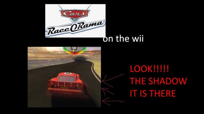 Cars Race-O-Rama Xbox 360 HD Gameplay (Xenia) 