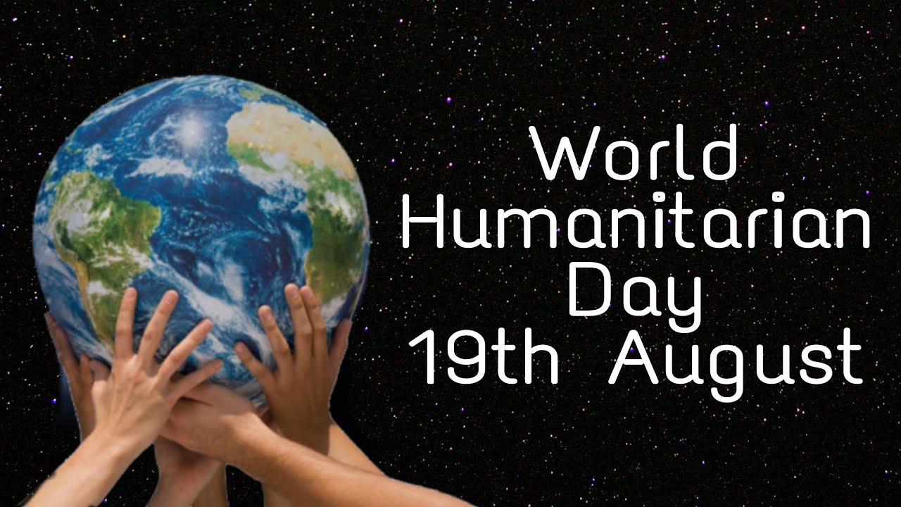 speech on world humanitarian day