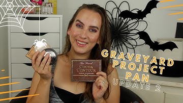 Graveyard Project Pan 2022 | Update 2