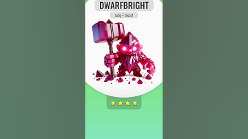 ruby + dwarf | ANIMASH AI GAME | animal fusion #shorts #gameplay