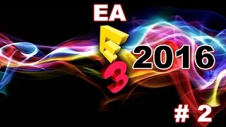 E3 2016 - EA