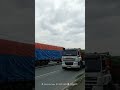 Perjuangan seorang supir truk tak pernah kenal lelah  pejuang nafkah keluarga  vlog mobil truk