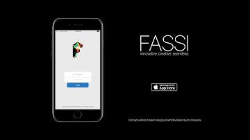 Introducing: Fassi