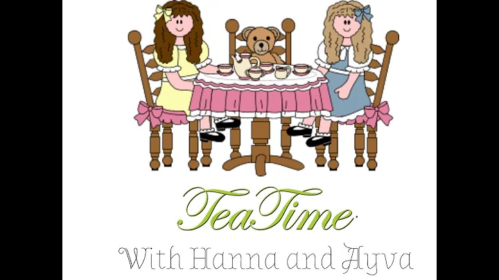 WEB WEIRDOS TEA TIME WITH SPECIAL GUEST KIMBERLY H...