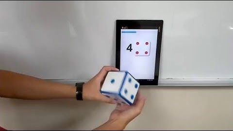 Acceleratormeter Dice