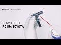 How to Fix TOYOTA P0154 Engine Code in 3 Minutes [2 DIY Method / Only $9.88]