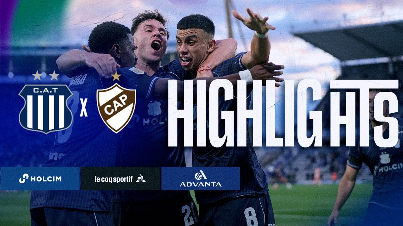 🎥 𝗛𝗜𝗚𝗛𝗟𝗜𝗚𝗛𝗧𝗦 | 𝗧𝗔𝗟𝗟𝗘𝗥𝗘𝗦 𝗩𝗦 𝗣𝗟𝗔𝗧𝗘𝗡𝗦𝗘 | 𝗕𝗘𝗧𝗔𝗡𝗢 𝗖𝗟𝗔𝗨𝗦𝗨𝗥𝗔 𝟮𝟬𝟮𝟱 - YouTube