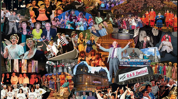 Our Favourite Gilbert & Sullivan Moments