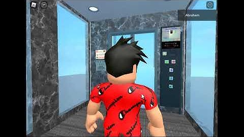EV_SC Lifts EV-03 [CobaltPLUS 3.5] Elevator Testing In Roblox