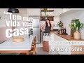 TOUR COMPLETO APÊ OZZY E OSCAR | VOCÊ PRECISA VER ESSA CASA!😱❤️