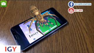 تطبيق حقيبة الواقع المعزز للأطفال-AR Kids Kit Lite Application-النسخة اللايت screenshot 5