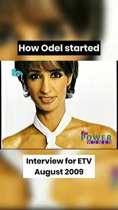 How Odel Started | Otara Gunewardene