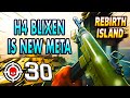 H4 Blixen Is Meta On Rebirth Island! ( Warzone - Alcatraz ) Best H4 Blixen Loadout!