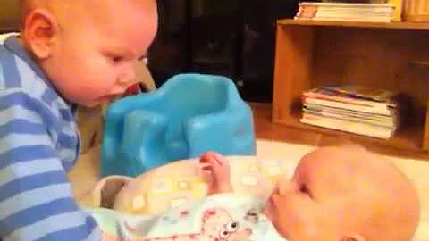 Graham and Adeline