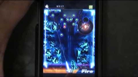 Imaginary Range Game OmegaBlast