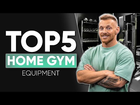 TOP 5 Home Gym Equipment - MEINE EMPFEHLUNG