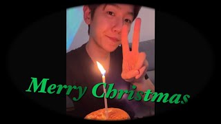 [231224/BAEKHYUN] [ENG SUB] Instagram Live 백현 인스타그램 Full Merry Christmas 🎄