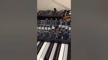 Werkstatt , Minibrute , Microbrute