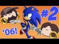 Sonic '06: Superman 64 - PART 2 - Game Grumps