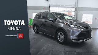 2024 Toyota Sienna LE Tour