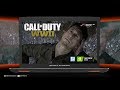 CALL OF DUTY: WW2 ON ASUS ROG GTX 1050